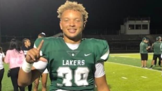 2022 LB Michael Williams